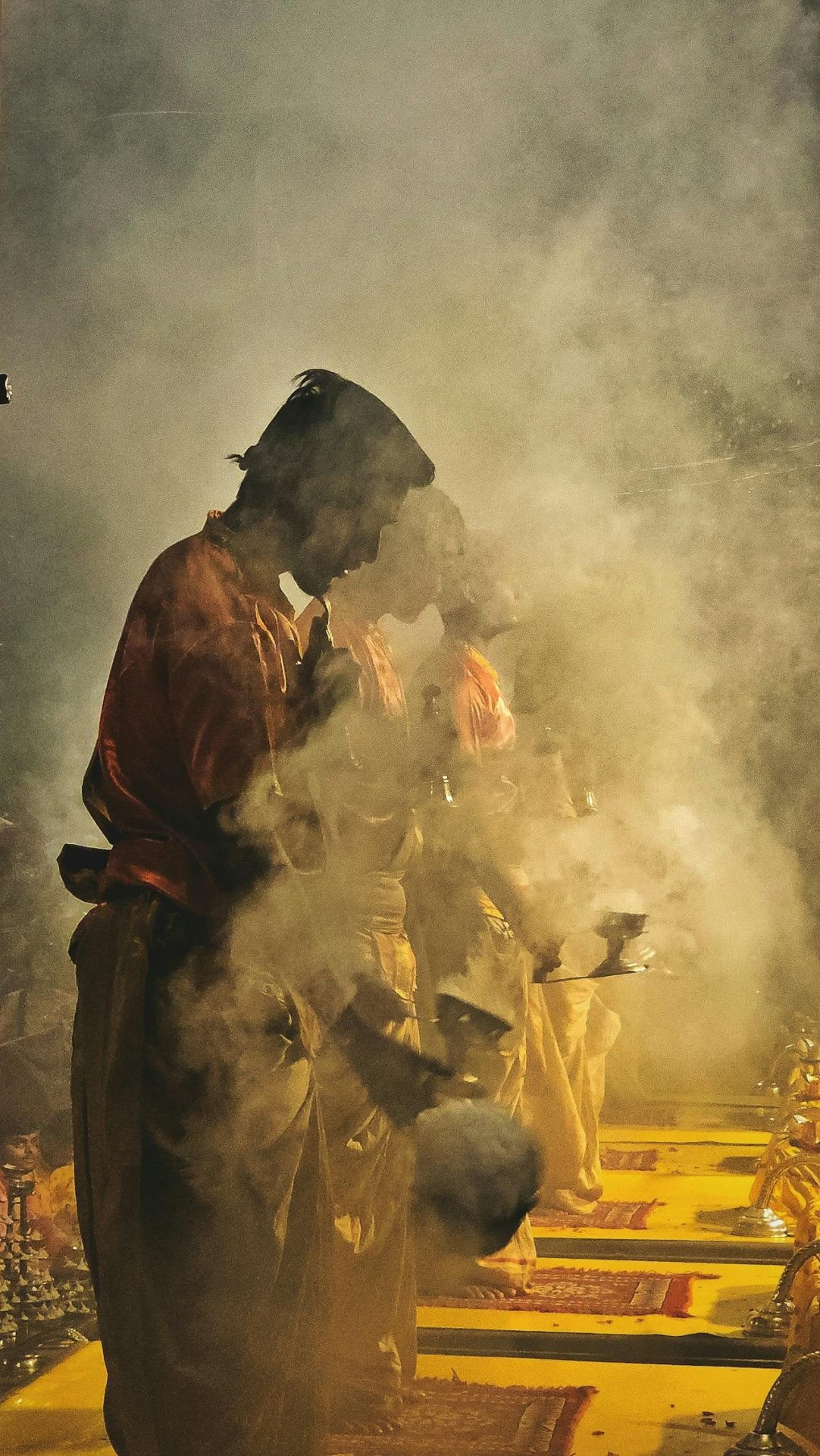 Varanasi Evening Ganga Aarti Tour
